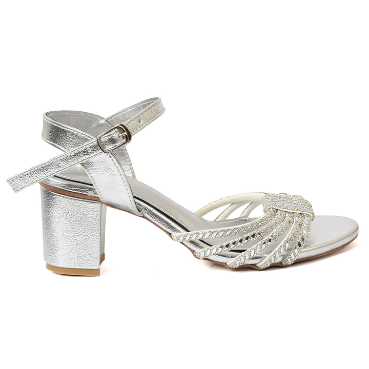Fancy Sandal Heels