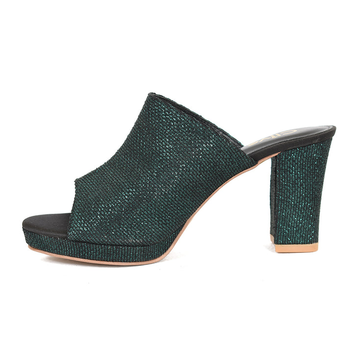 Formal Slipper Heel