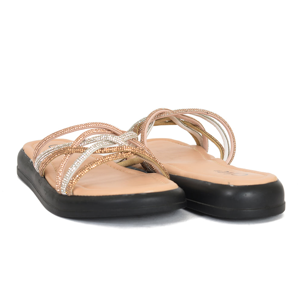 Casual PU Slipper