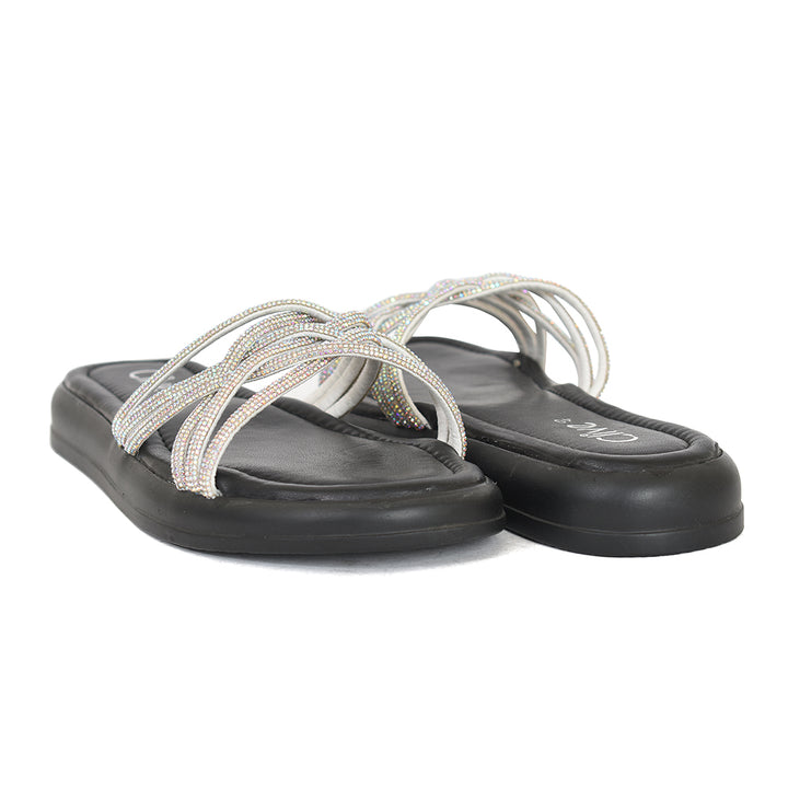 Casual PU Slipper