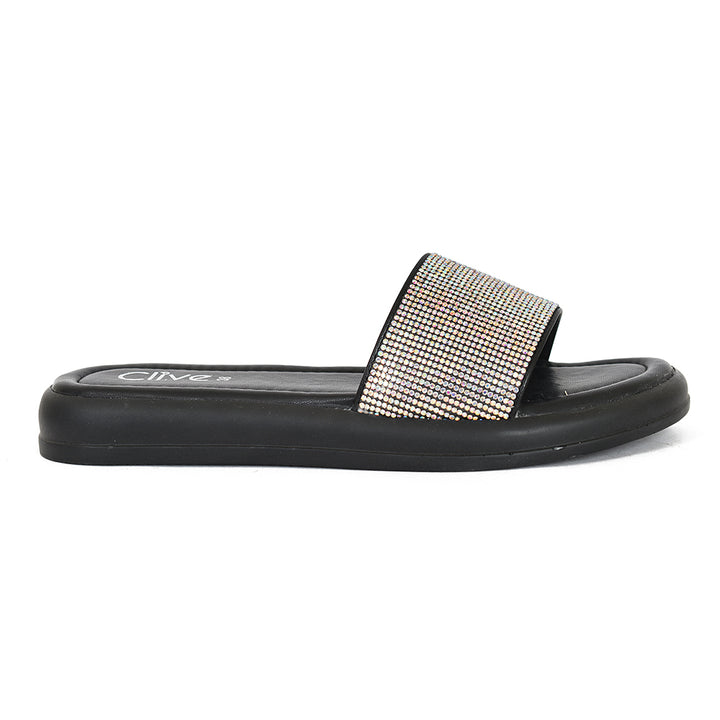 Casual PU Slipper