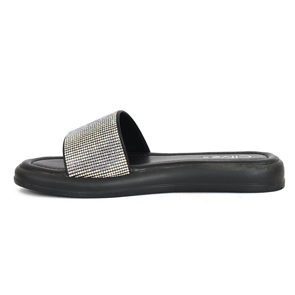 Casual PU Slipper