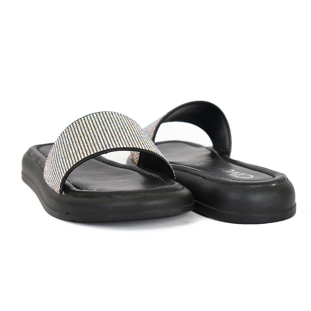 Casual PU Slipper