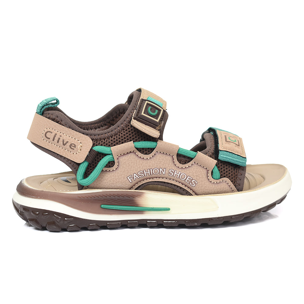 Kids Casual Sandal (Large Size)