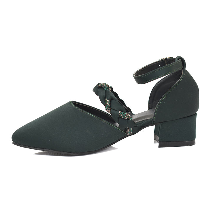 Kids Fancy Court Shoes (Large Size)