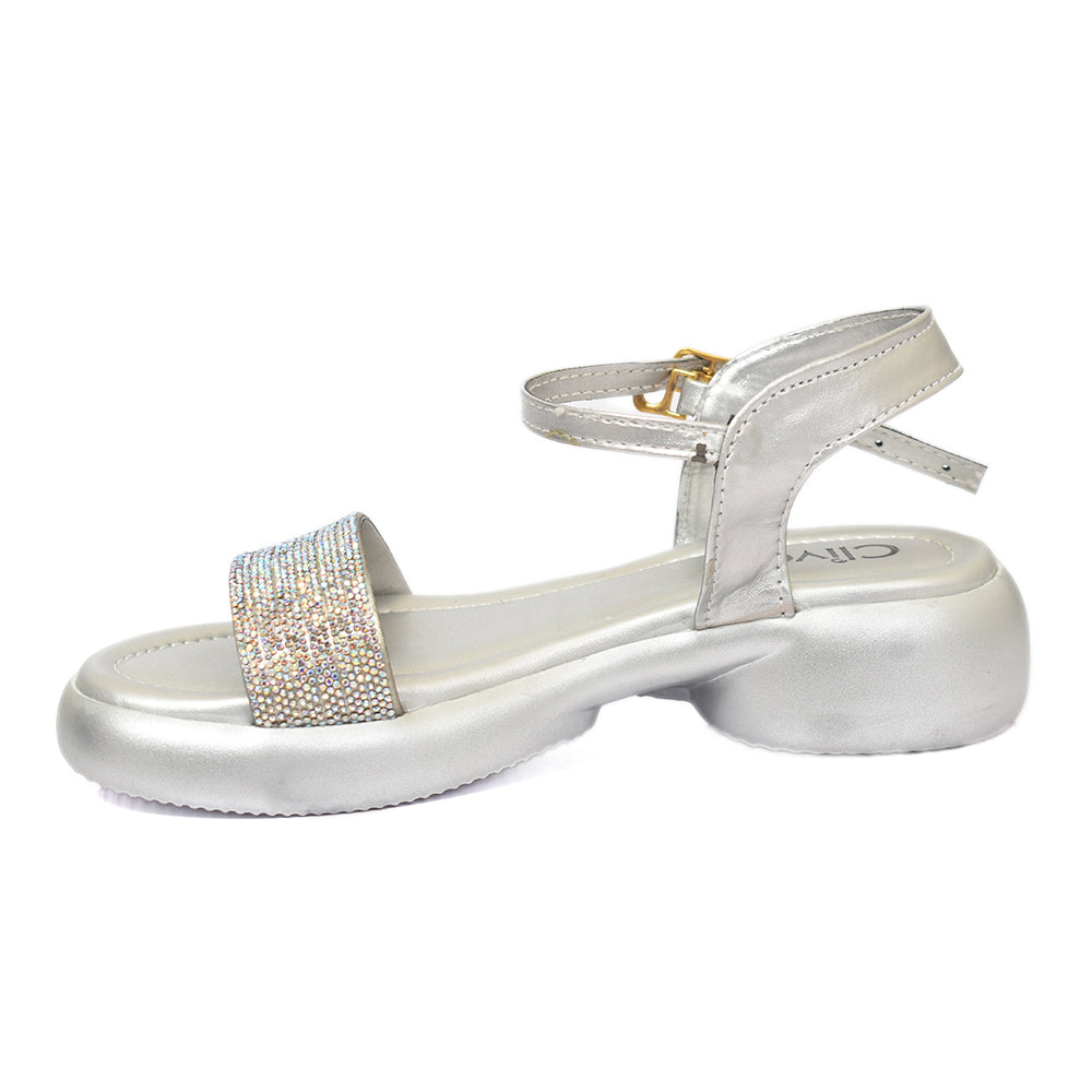 Kids Fancy Sandal (Large Size)