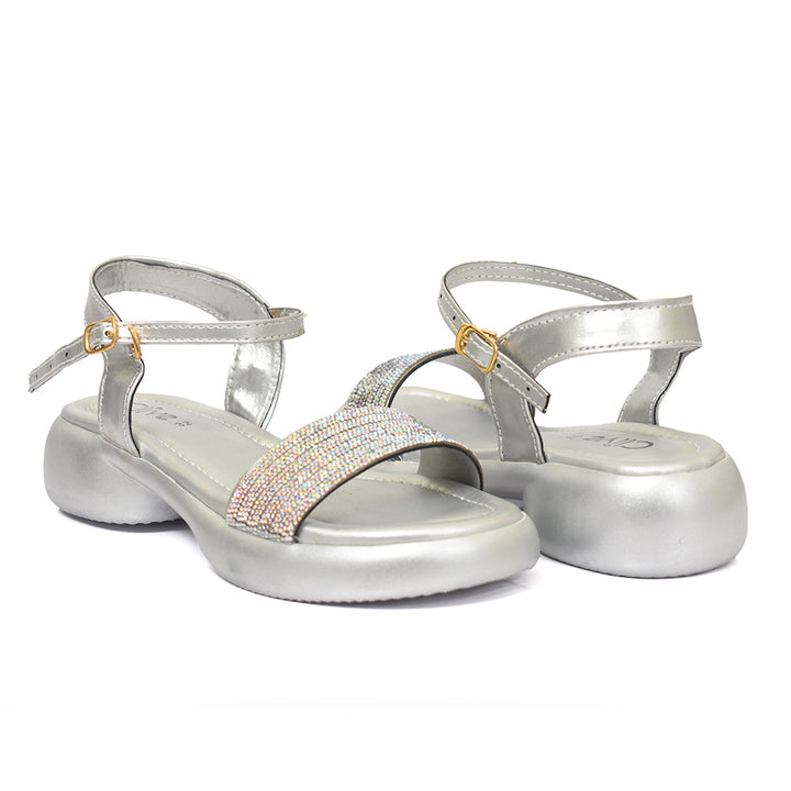 Kids Fancy Sandal (Large Size)