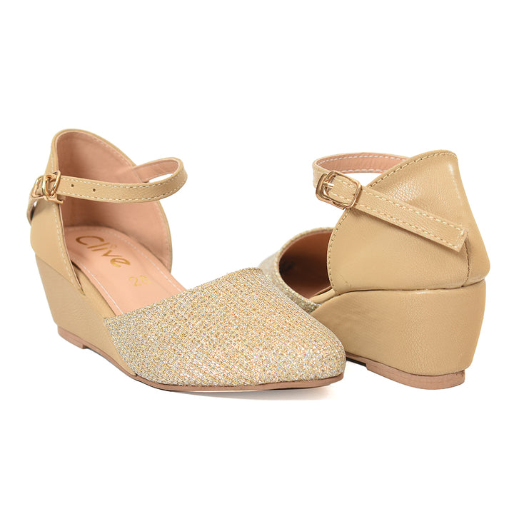 Kids Fancy Court Shoes