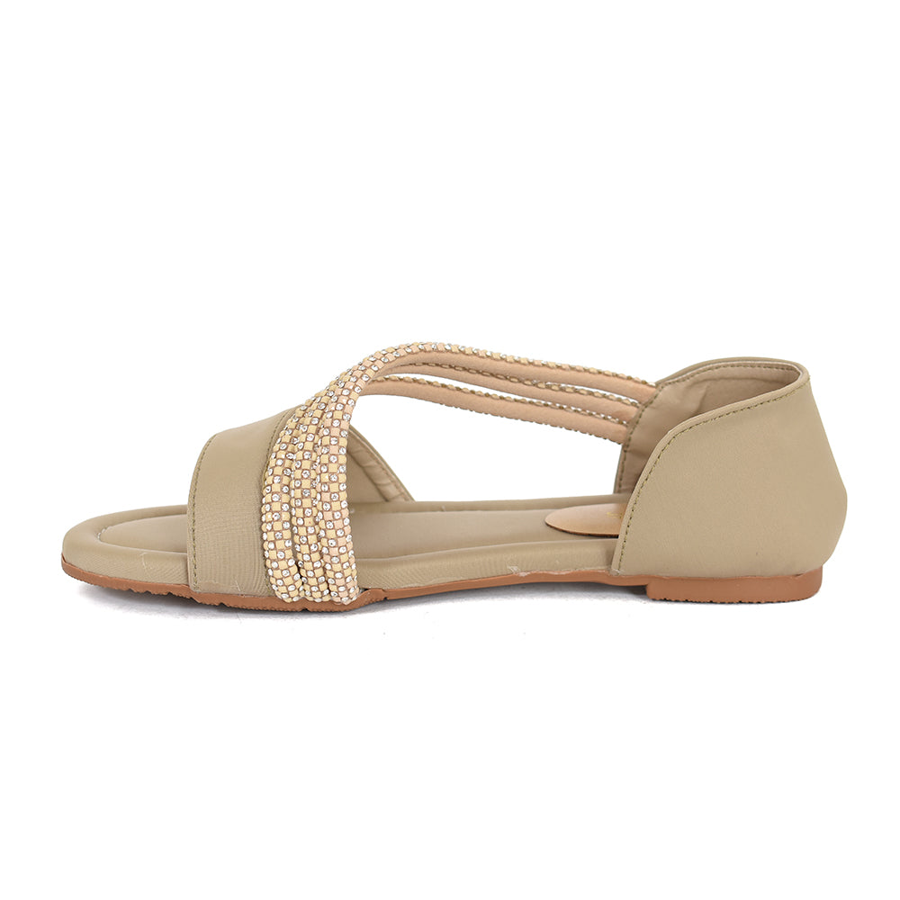 Fancy Flat Sandal