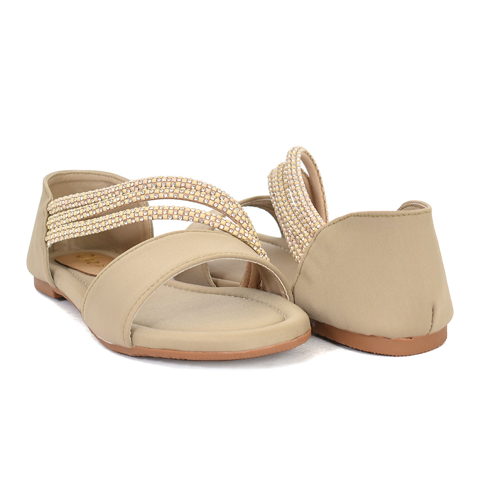 Fancy Flat Sandal