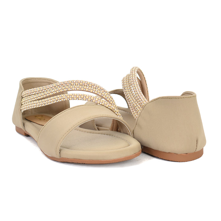 Fancy Flat Sandal
