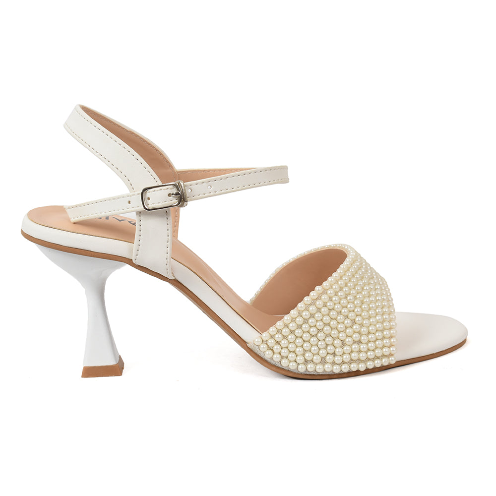 Formal Sandal Heels