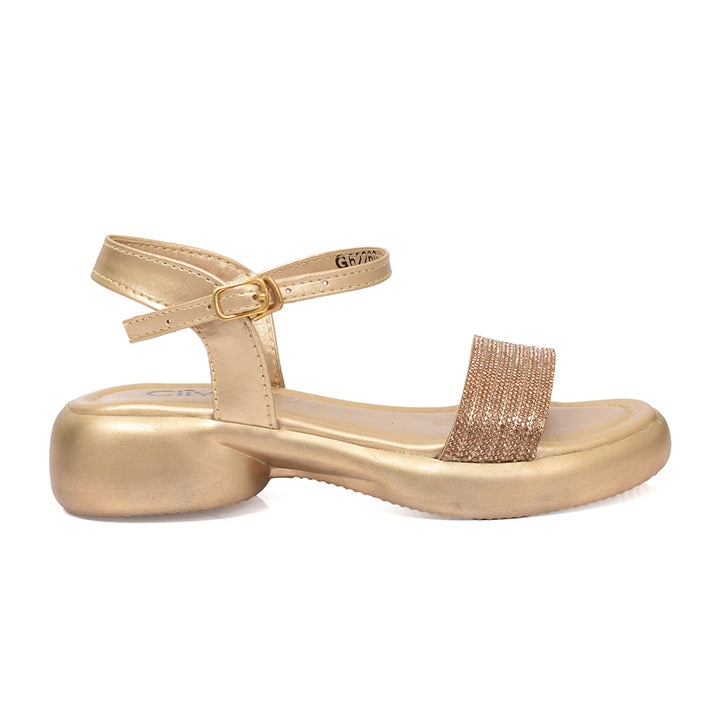 Kids Fancy Sandal (Large Size)