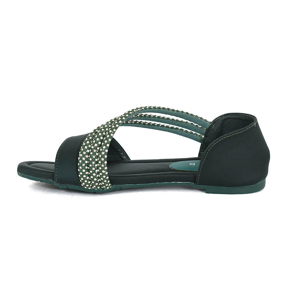 Fancy Flat Sandal