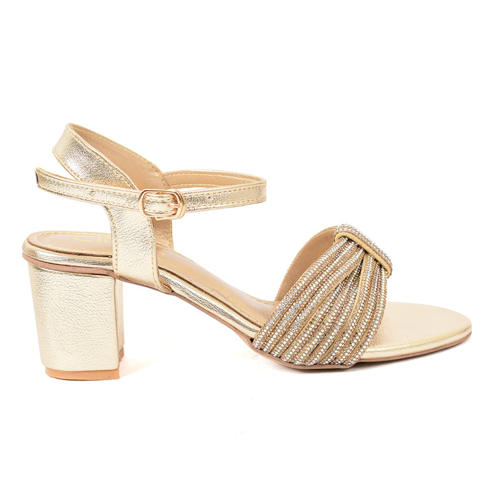 Fancy Sandal Heels