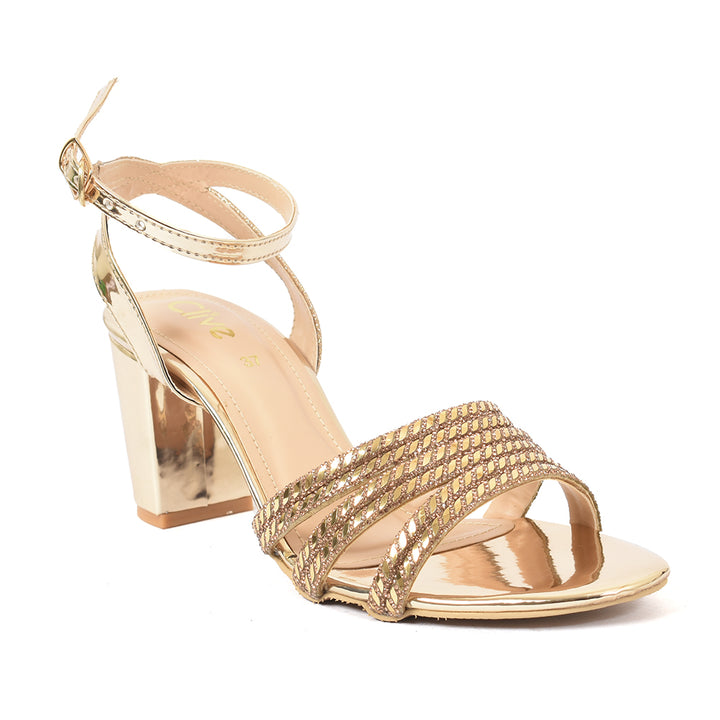 Fancy Sandal Heels