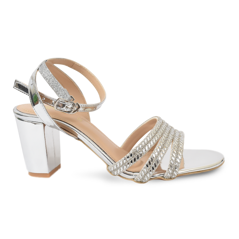 Fancy Sandal Heels