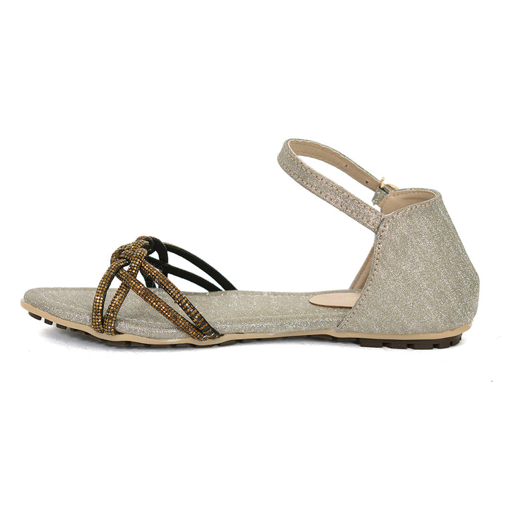 Fancy Flat Sandal