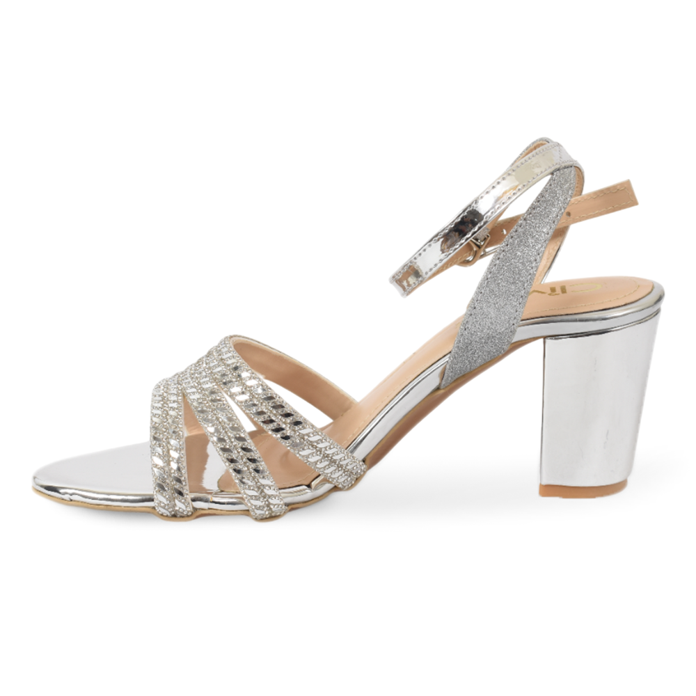 Fancy Sandal Heels