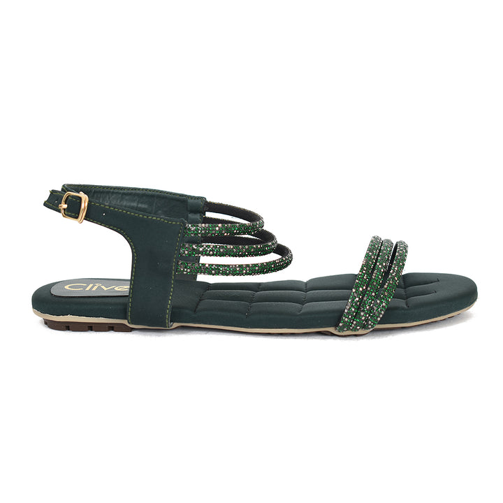 Fancy Flat Sandal