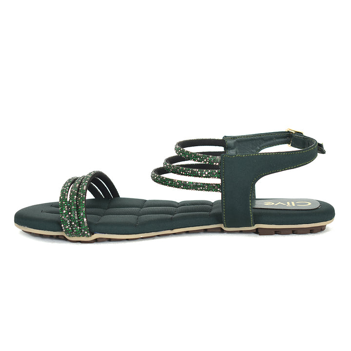 Fancy Flat Sandal