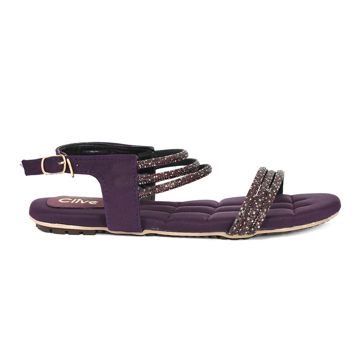 Fancy Flat Sandal