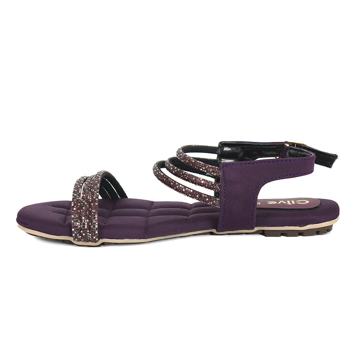 Fancy Flat Sandal