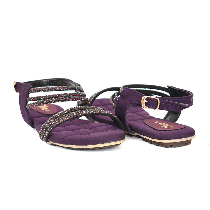 Fancy Flat Sandal