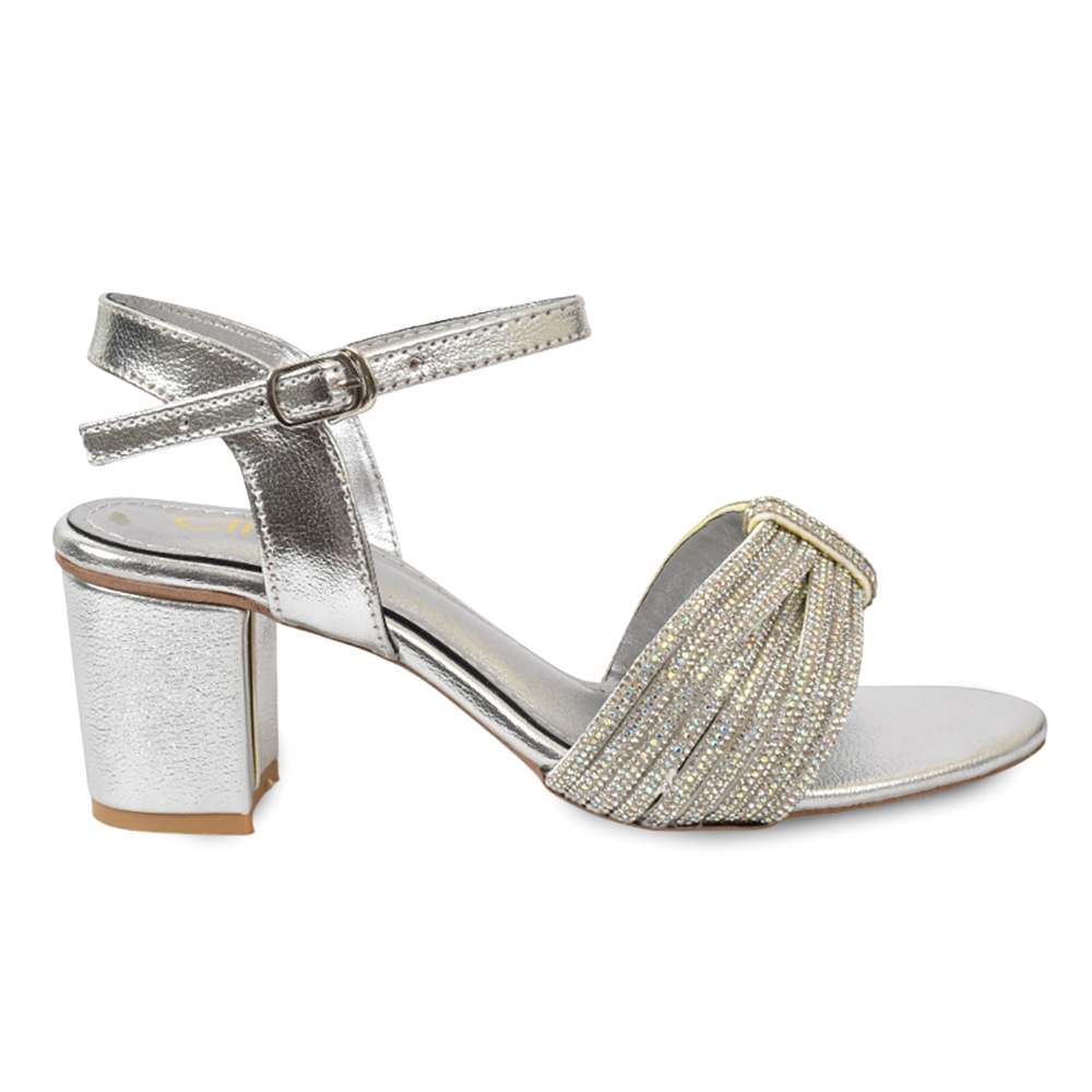 Fancy Sandal Heels