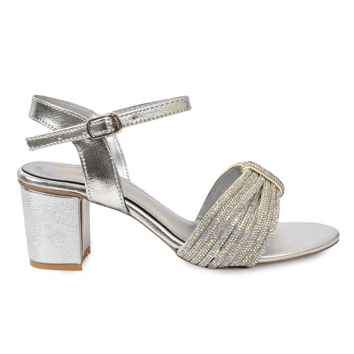Fancy Sandal Heels