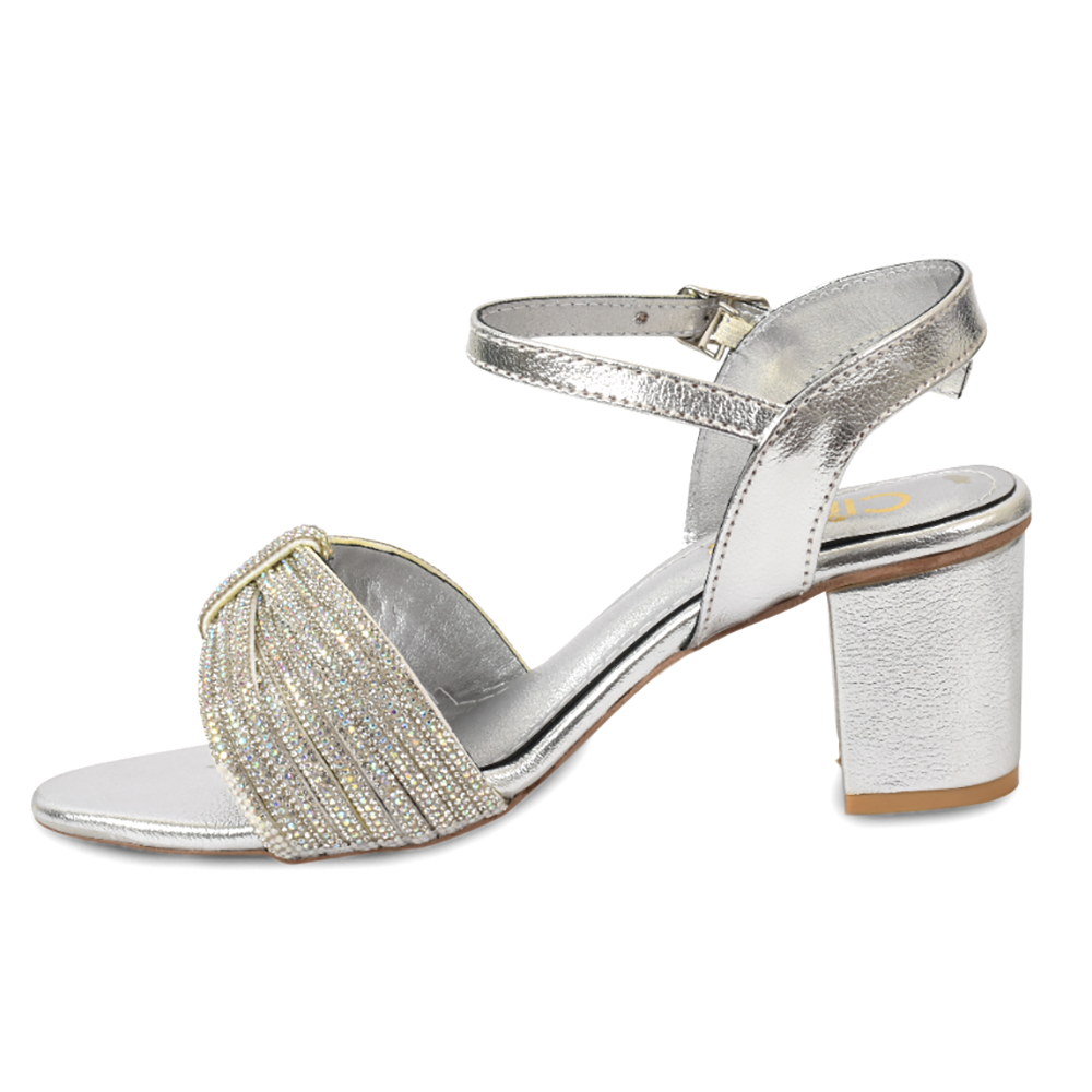 Fancy Sandal Heels