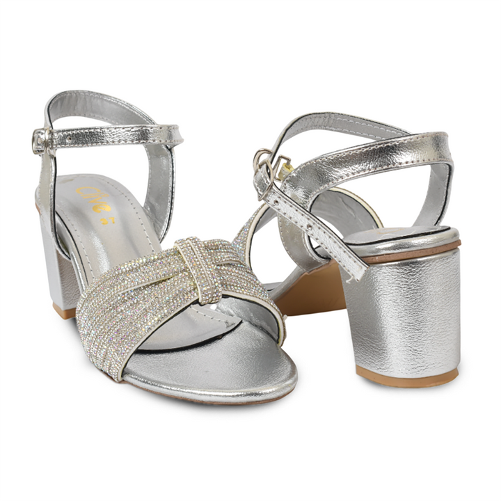 Fancy Sandal Heels