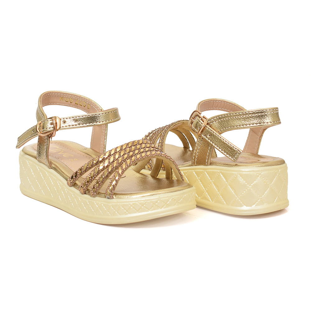 Kids Fancy Sandal