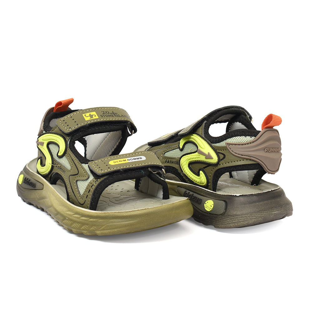 Kids Casual Sandal (Large Size)