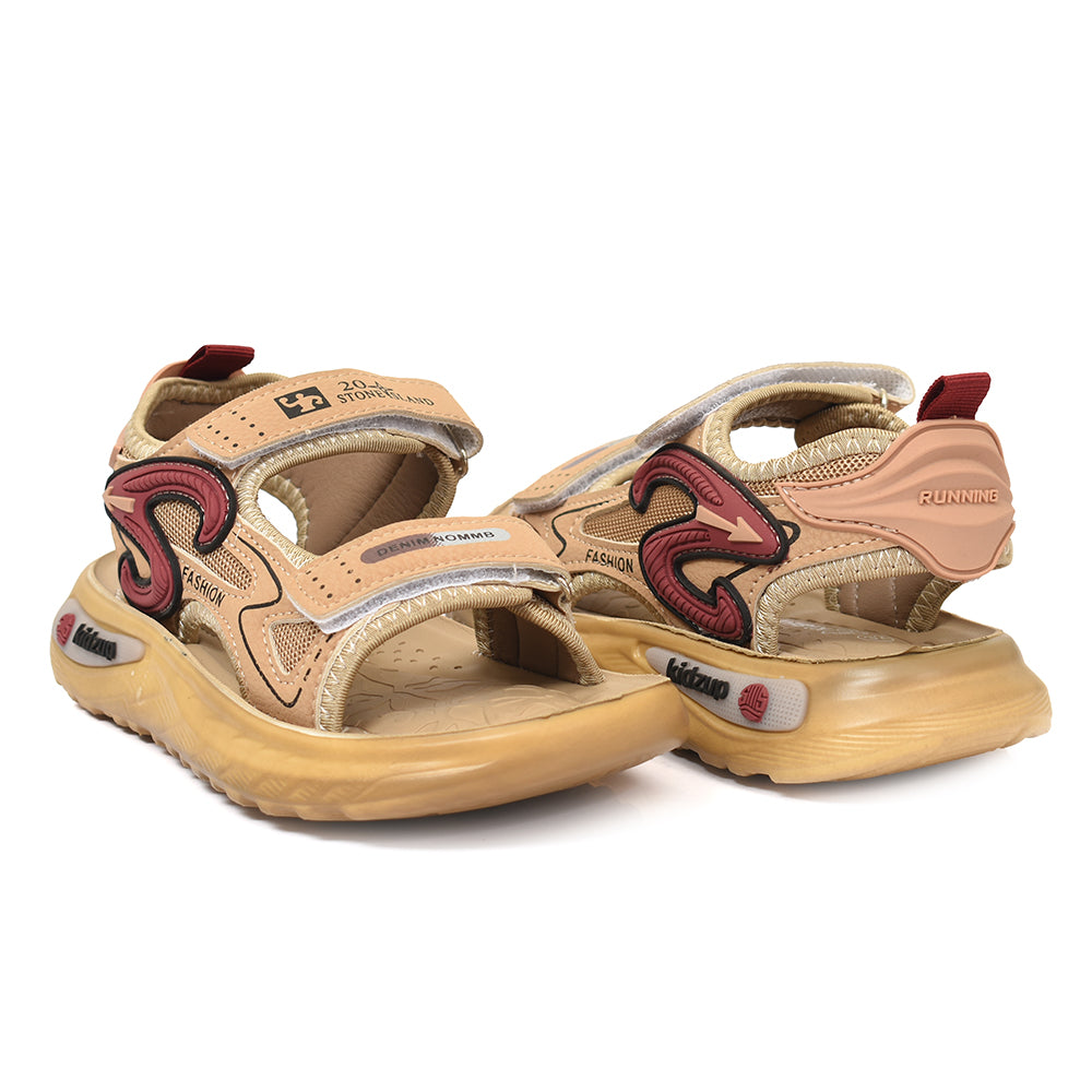 Kids Casual Sandal (Large Size)