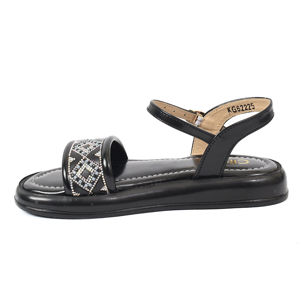 Kids Fancy Sandal (Large Size)