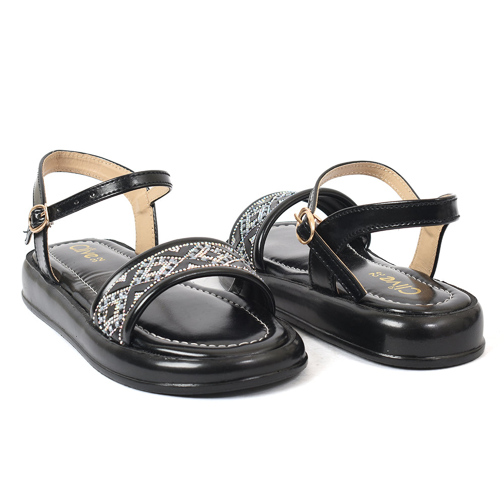 Kids Fancy Sandal (Large Size)