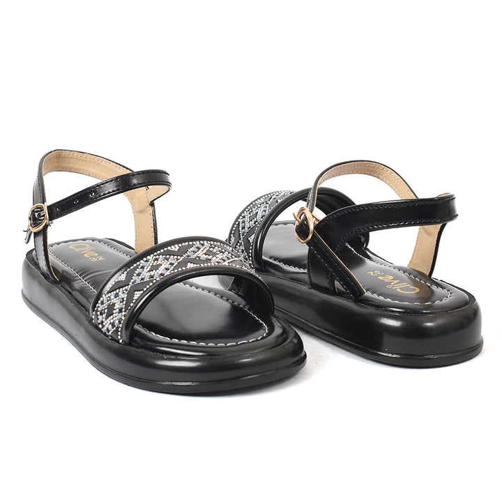 Kids Fancy Sandal (Large Size)