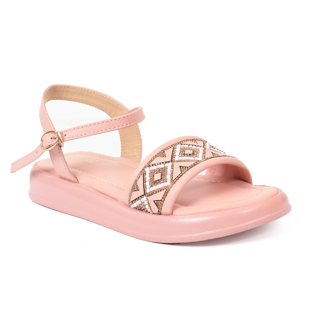 Kids Fancy Sandal (Large Size)