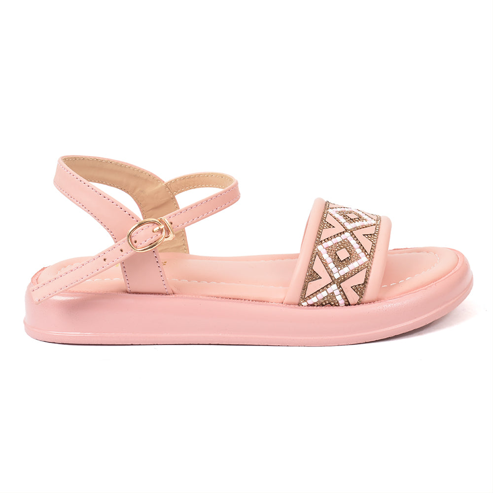 Kids Fancy Sandal (Large Size)