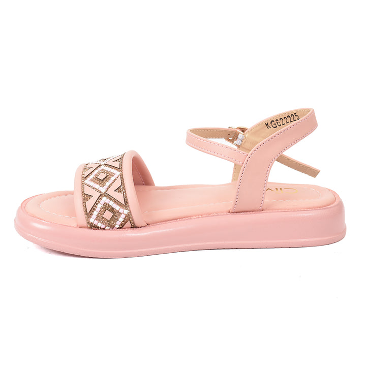 Kids Fancy Sandal (Large Size)