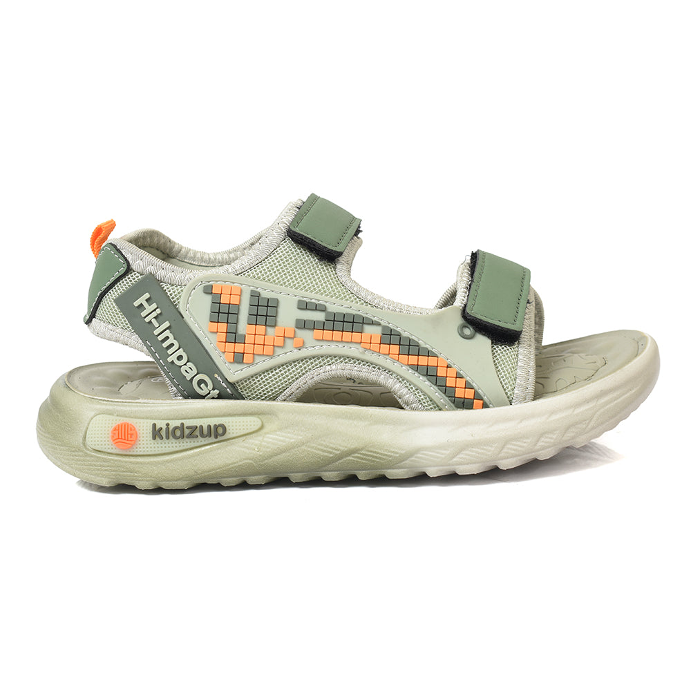 Kids Casual Sandal (Large Size)