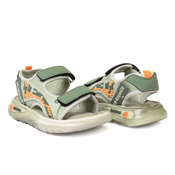 Kids Casual Sandal (Large Size)