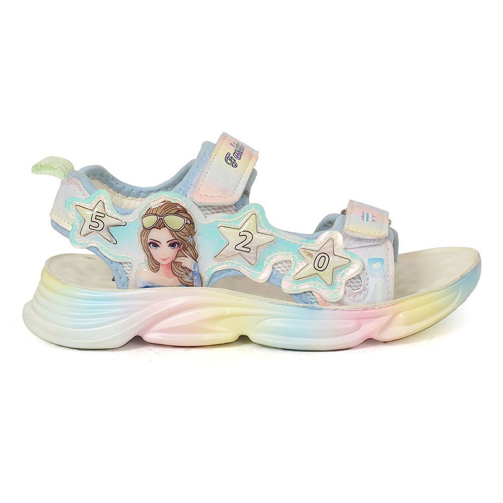 Kids Casual Sandal (Large Size)