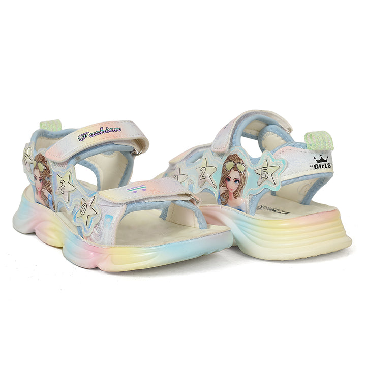 Kids Casual Sandal (Large Size)