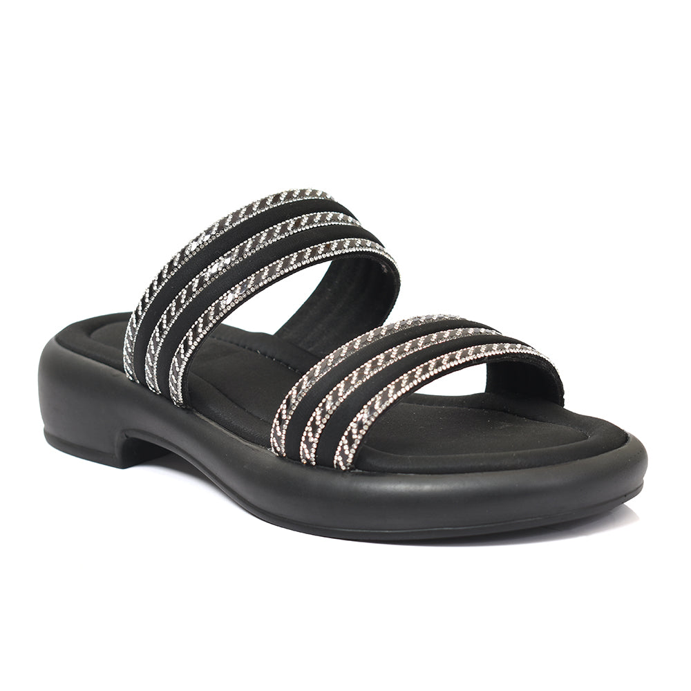 Casual PU Slipper