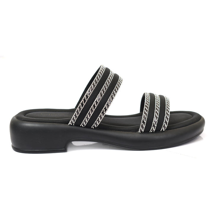 Casual PU Slipper