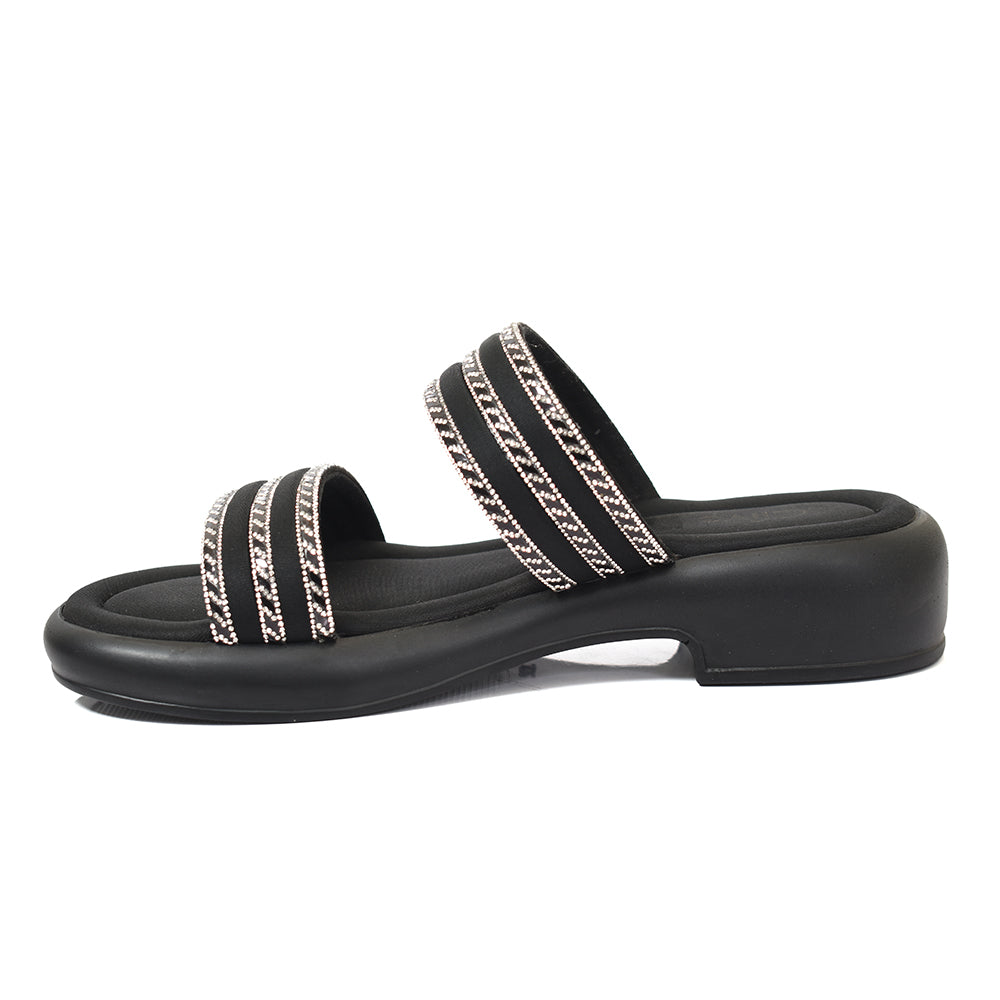 Casual PU Slipper