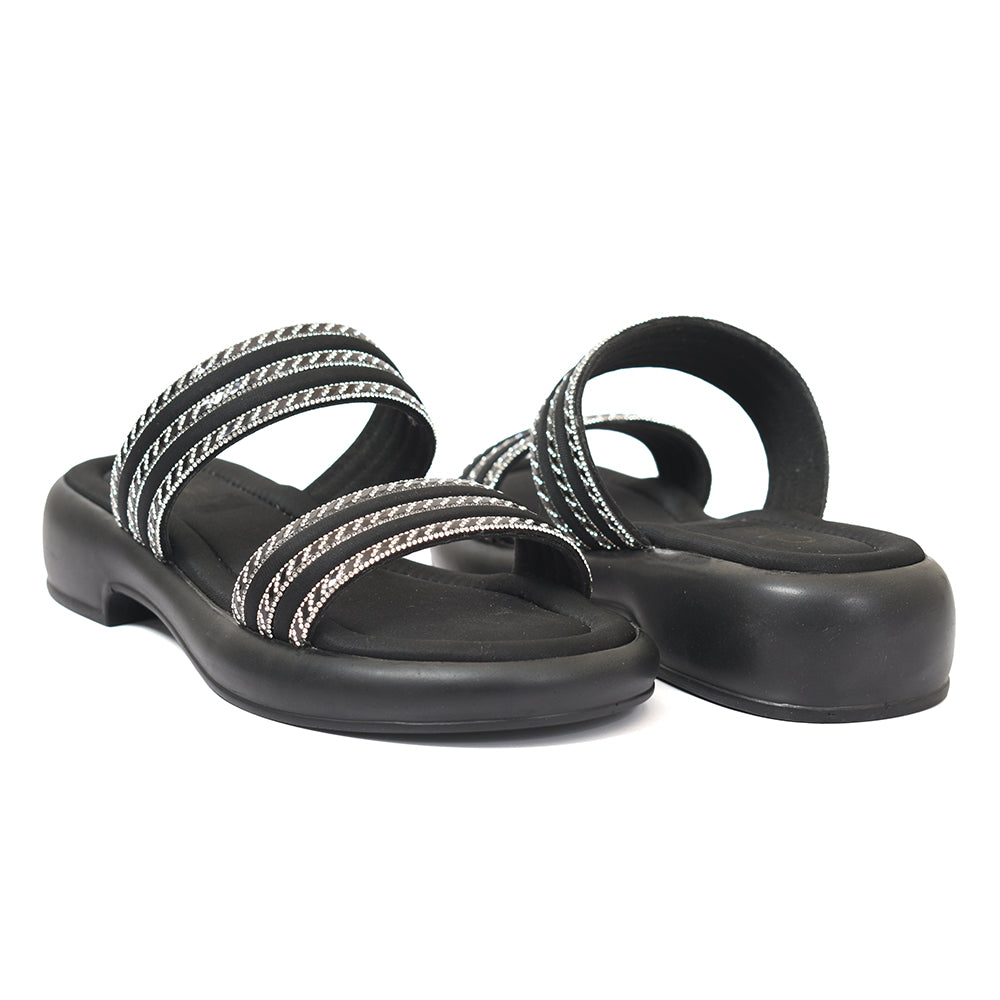 Casual PU Slipper