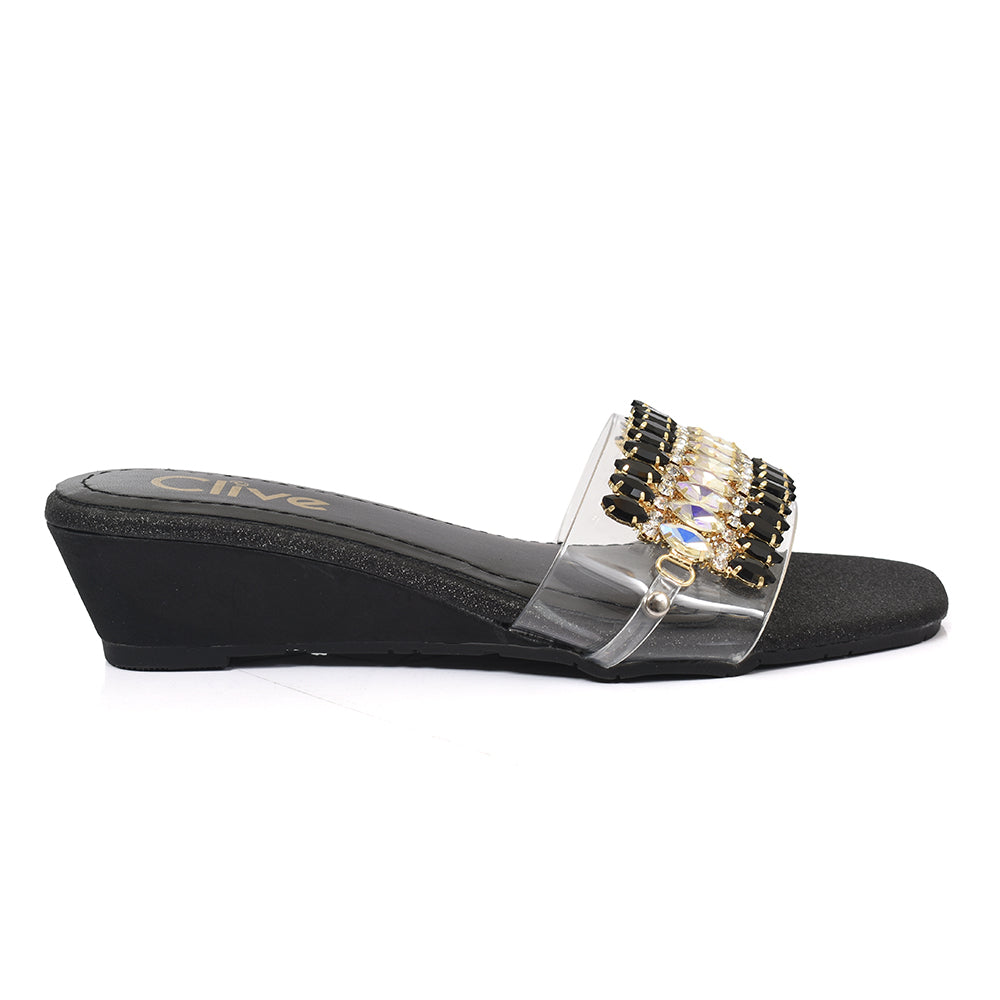 Casual PU Slipper